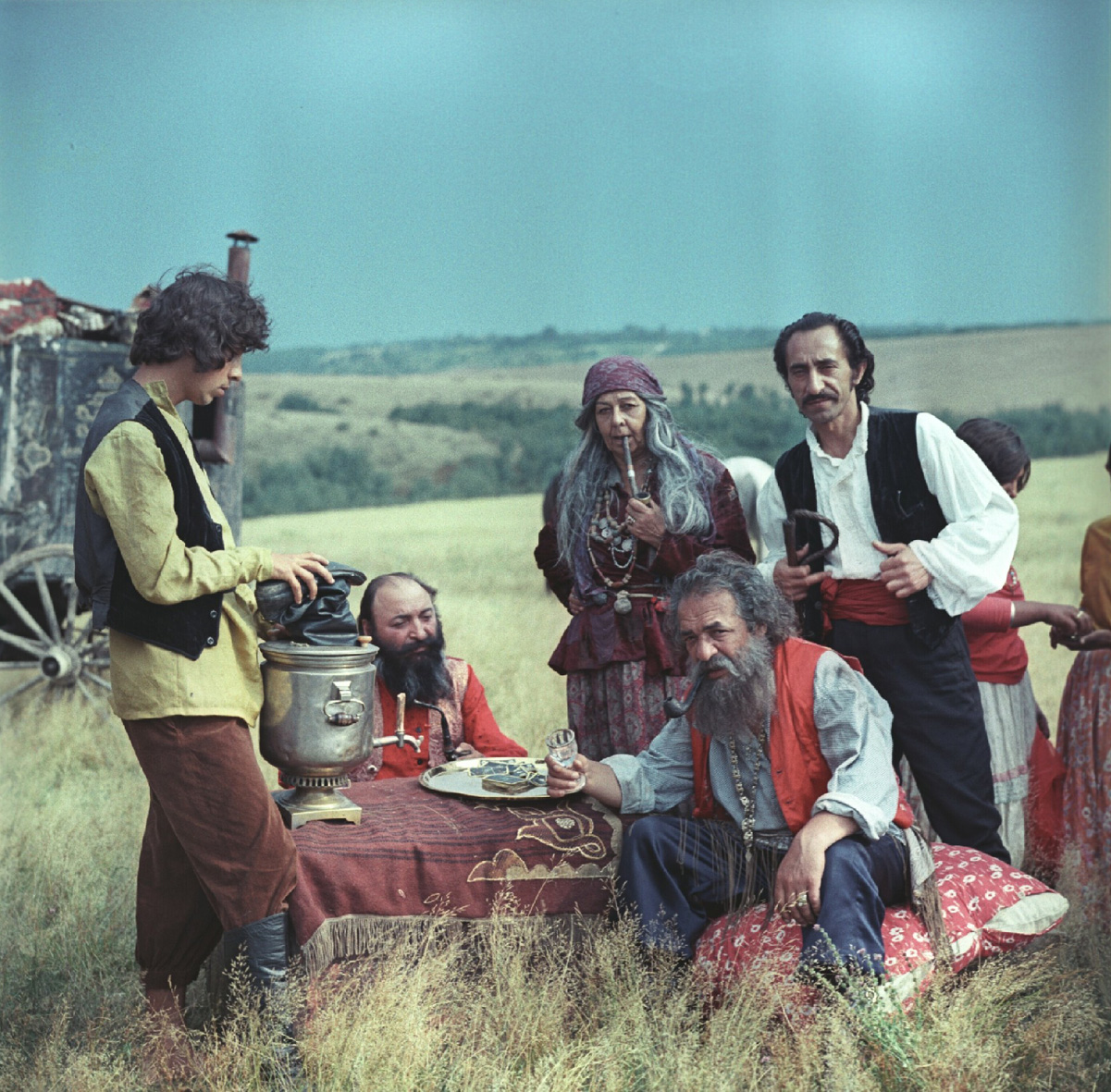 Gypsies Are Found Near Heaven - IFFR EN