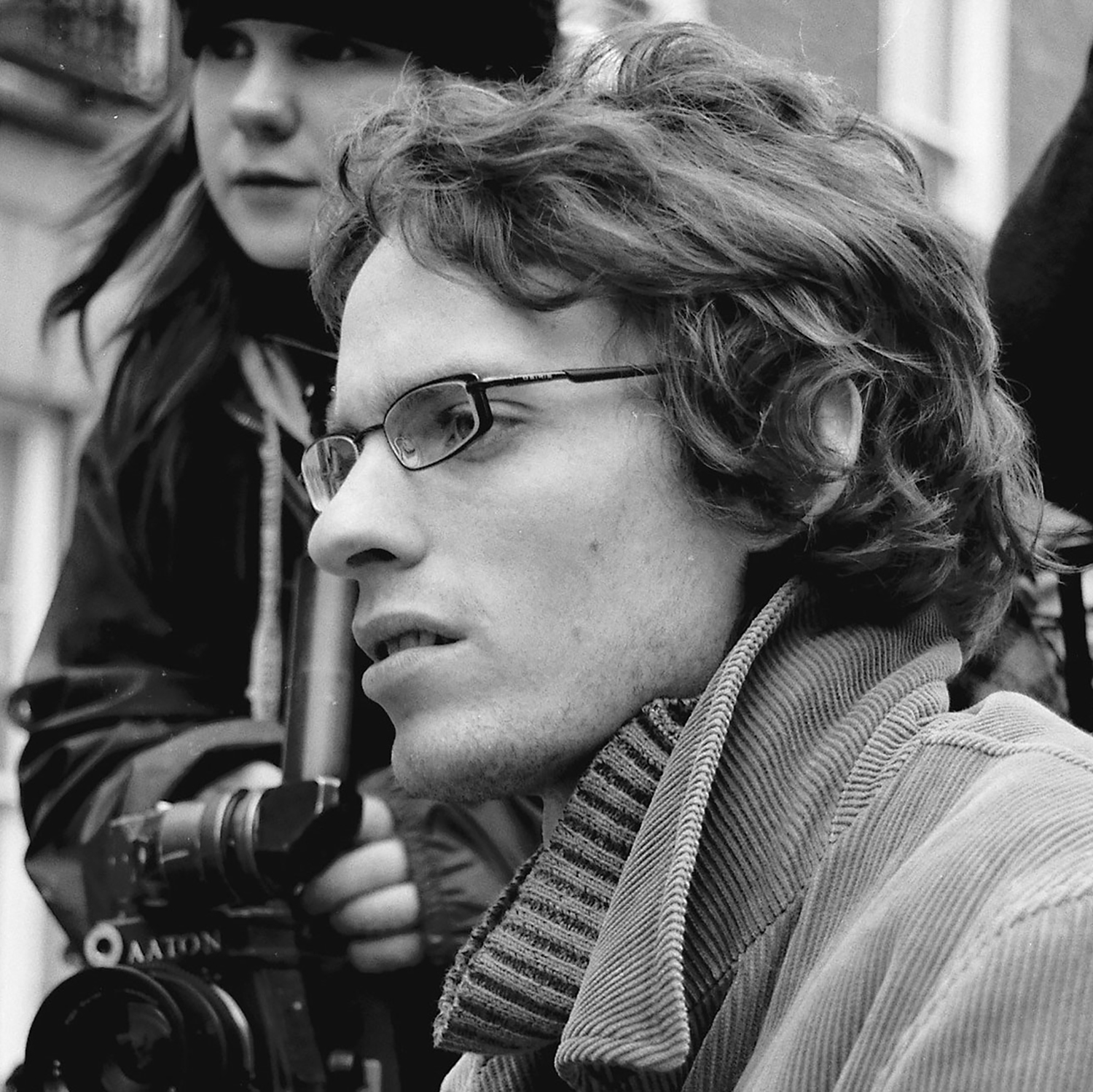 Andrew Legge - IFFR EN