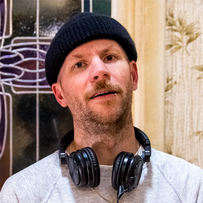 Steffen Haars IFFR EN