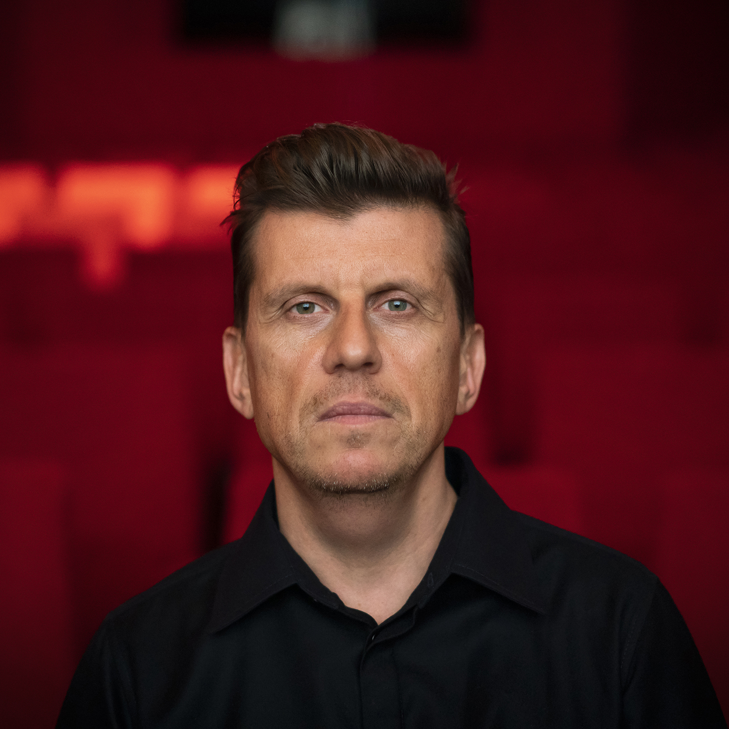 Tim Lydecker Tim Leyendekker - IFFR EN
