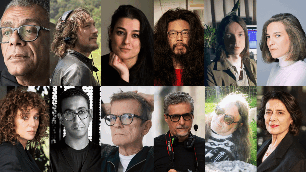 Talks lineup and special guests revealed for 2026 - IFFR EN