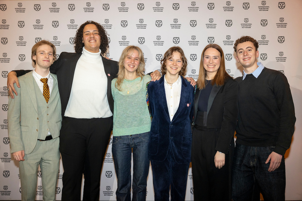 Youth Jury 2025, Red Carpet