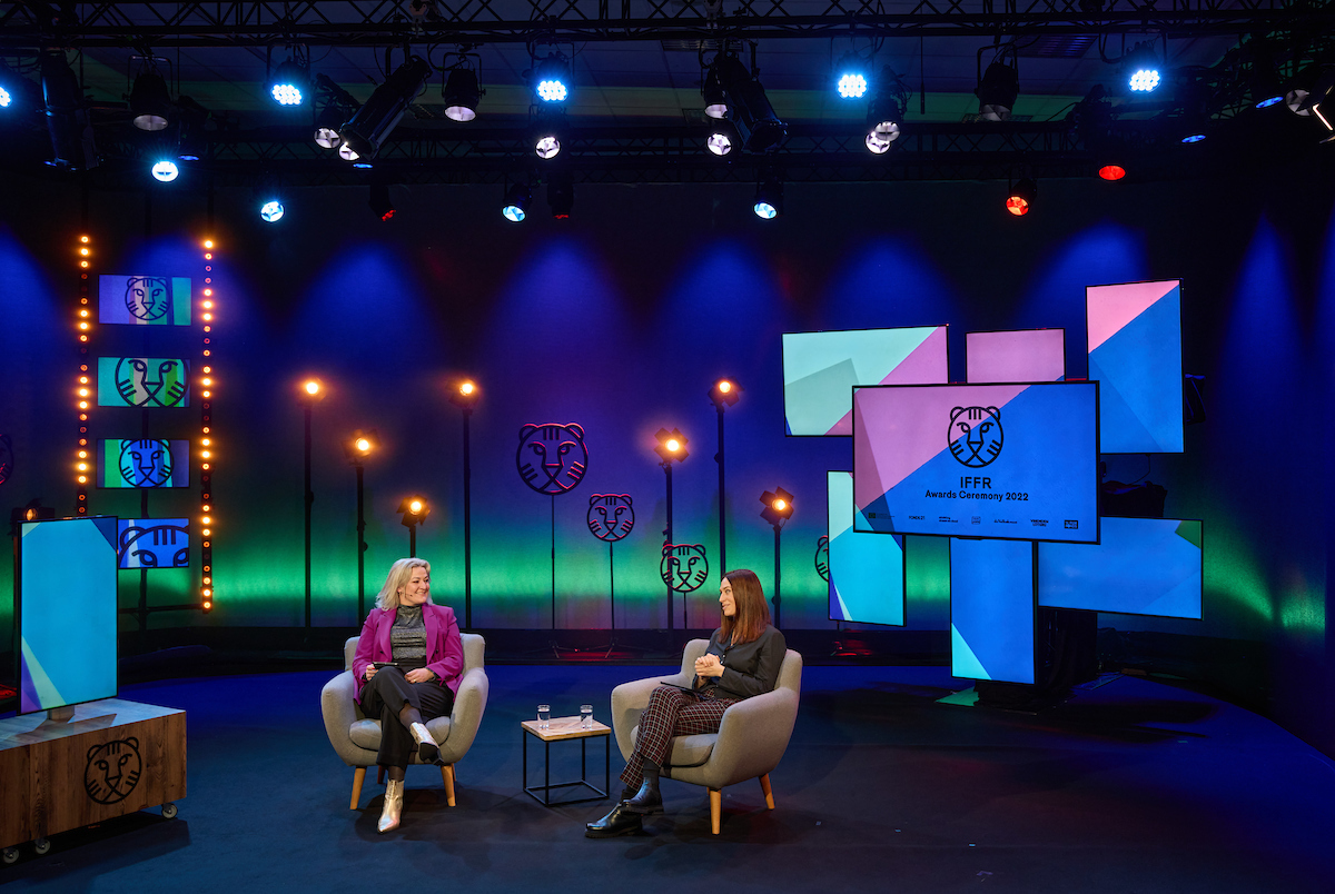 IFFR 2022 Awards Ceremony