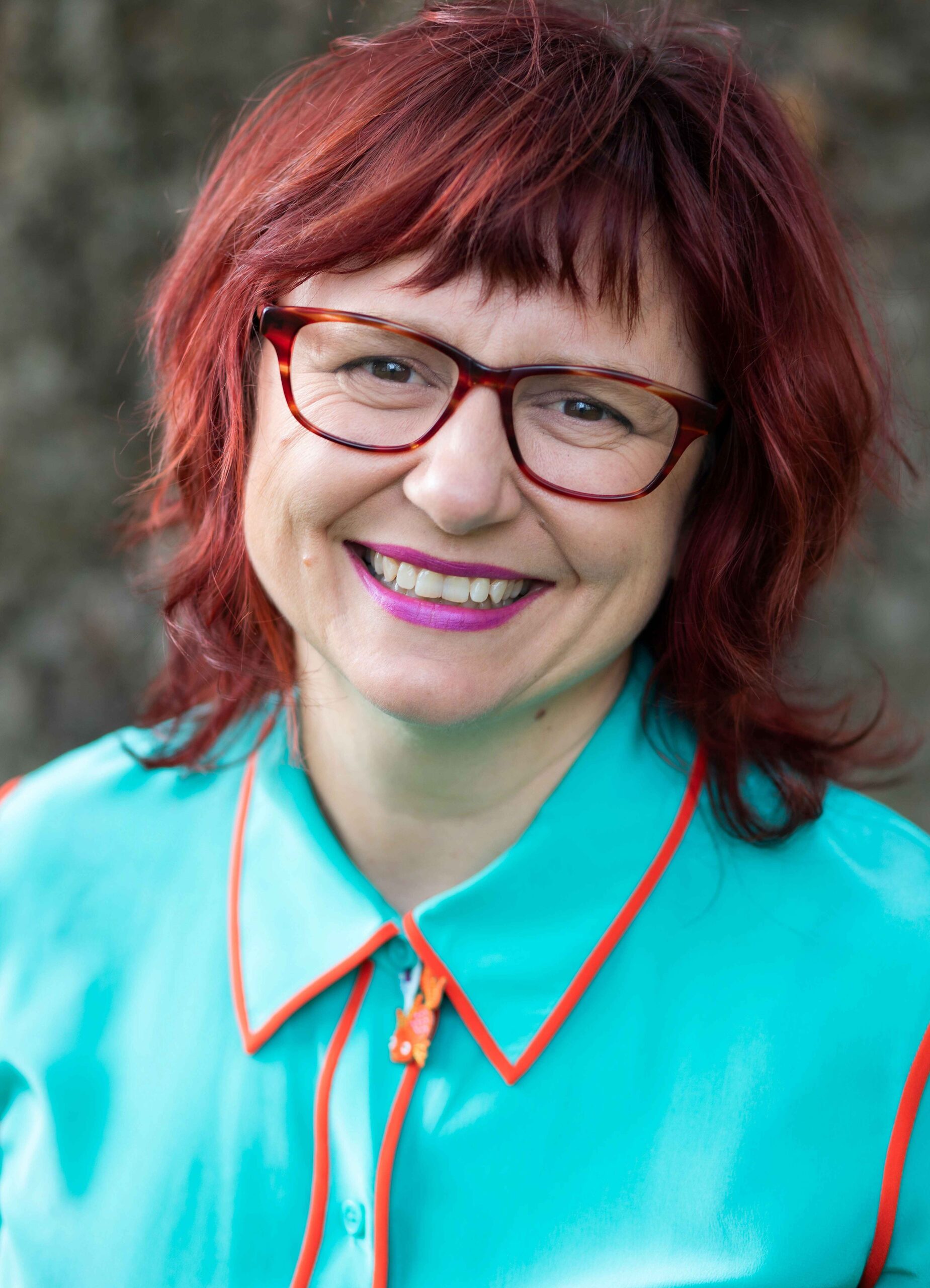 Clare Stewart-Portrait