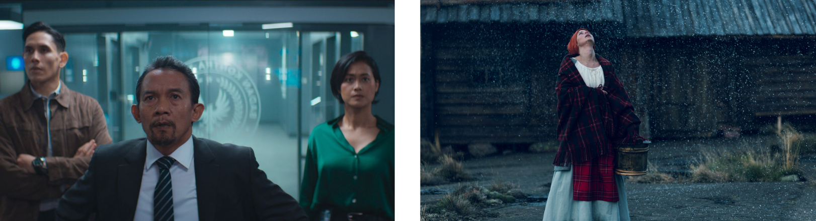 Film still van 13 Bombs en Stormskerry Maja