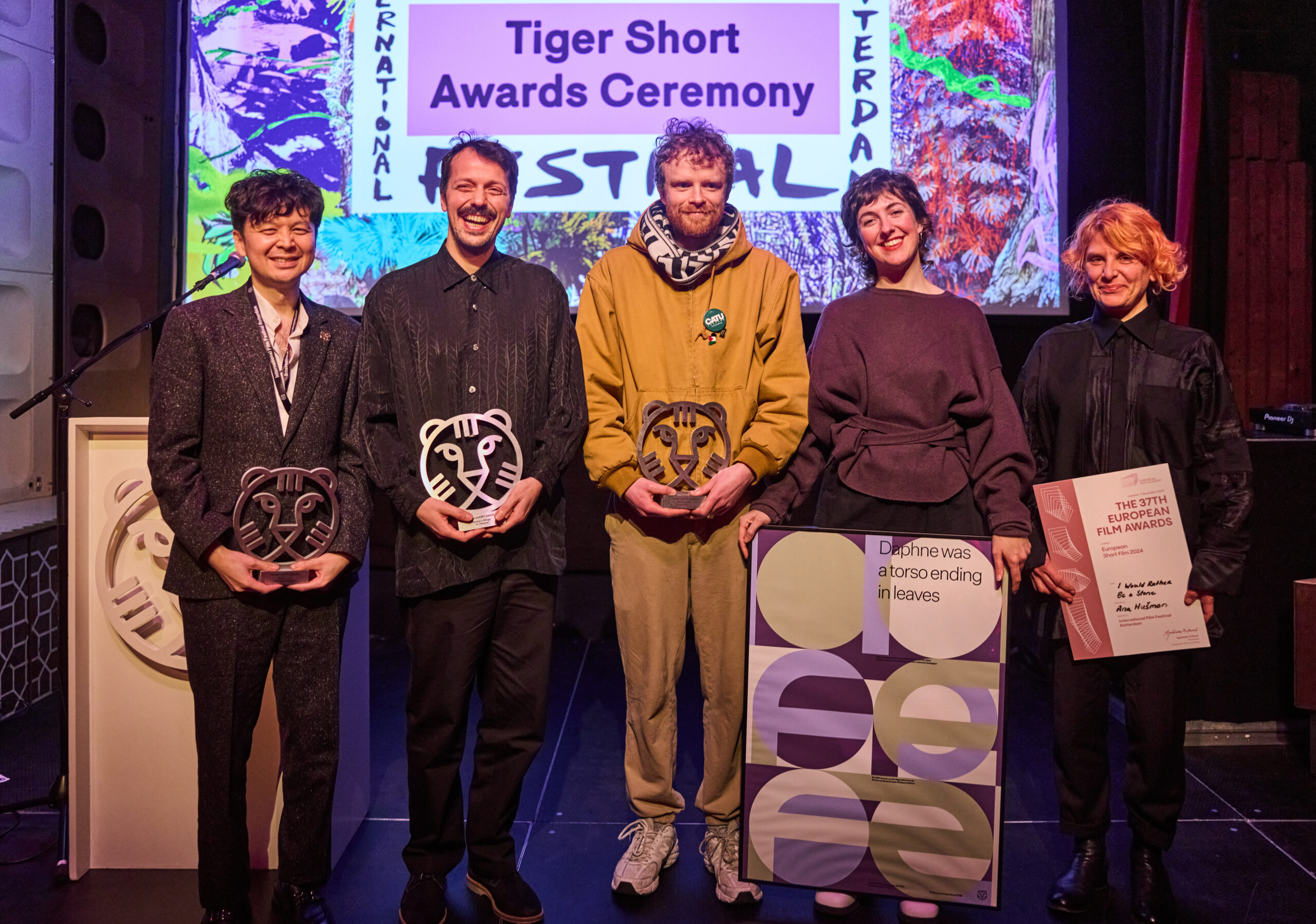 Tiger Shorts Awards 2024