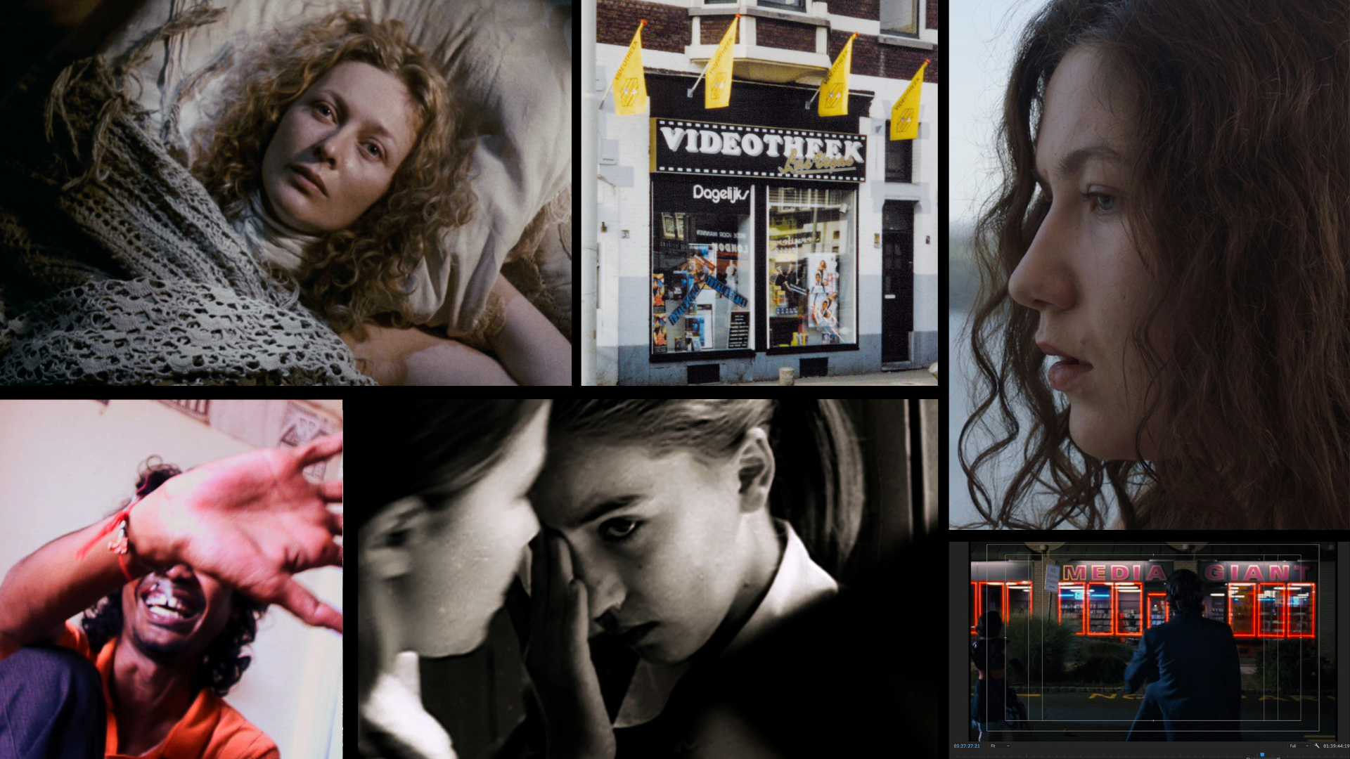 PR Collage Focus prorgrammes 2025