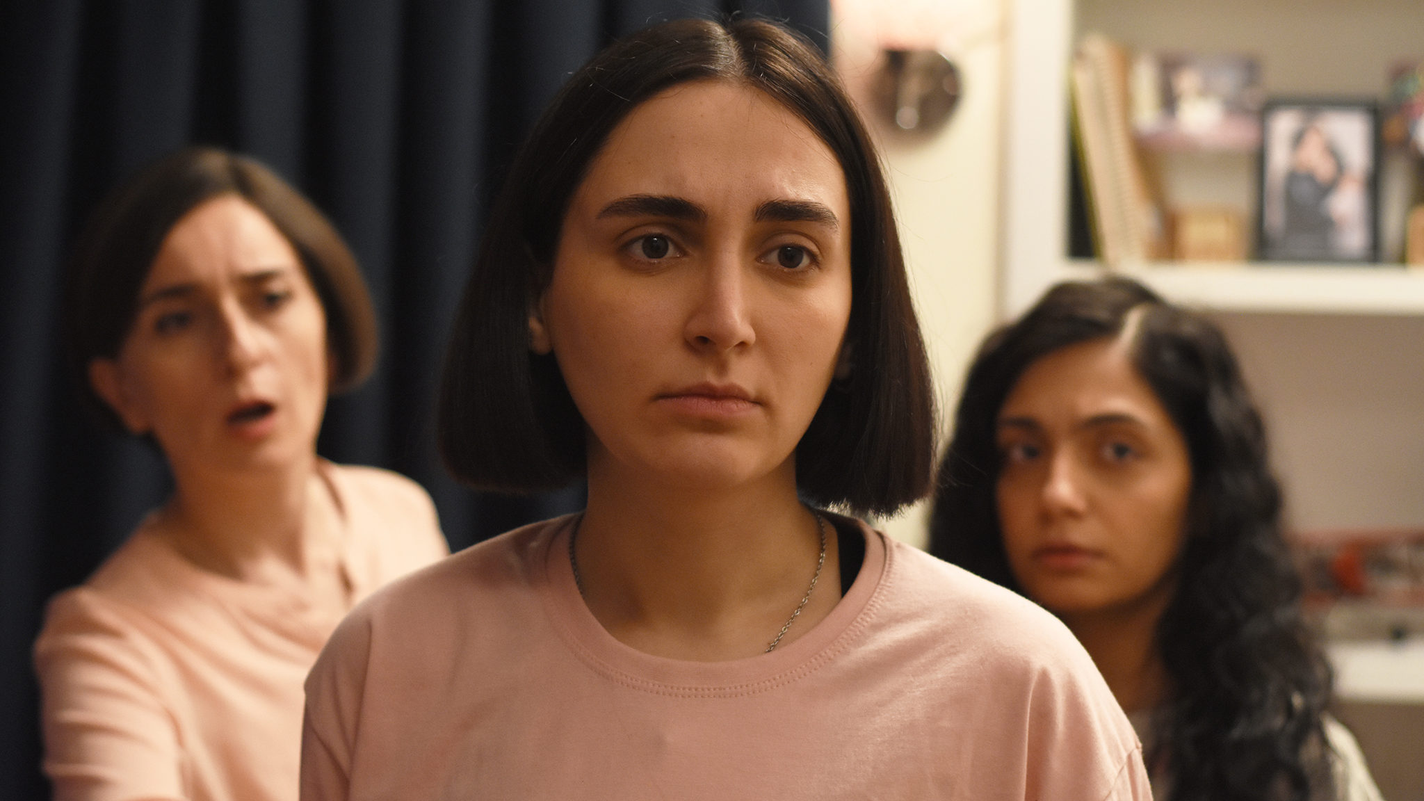 The Seed of the Sacred Fig film still