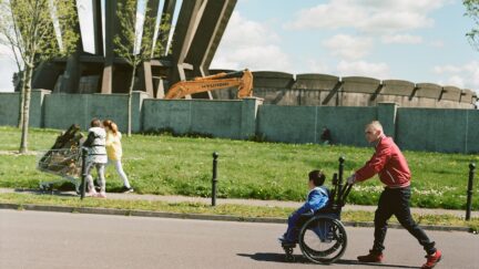 Christy film still 2